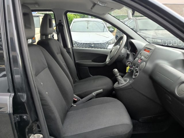FIAT Panda usata, con Trazione integrale