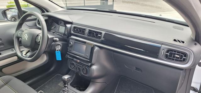 CITROEN C3 usata, con Airbag