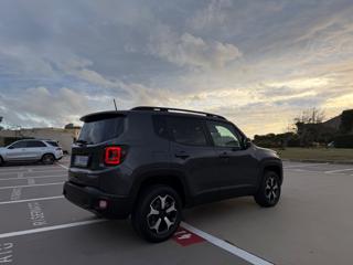 JEEP Renegade usata, con Hill holder