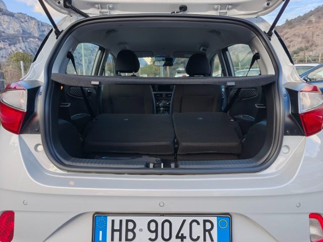 HYUNDAI i10 usata, con Fendinebbia