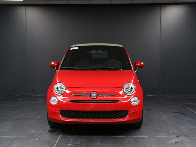 FIAT 500C usata, con Airbag
