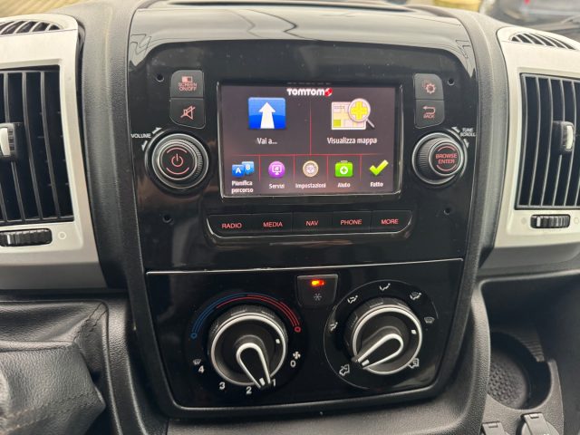 FIAT Ducato usata, con Volante multifunzione