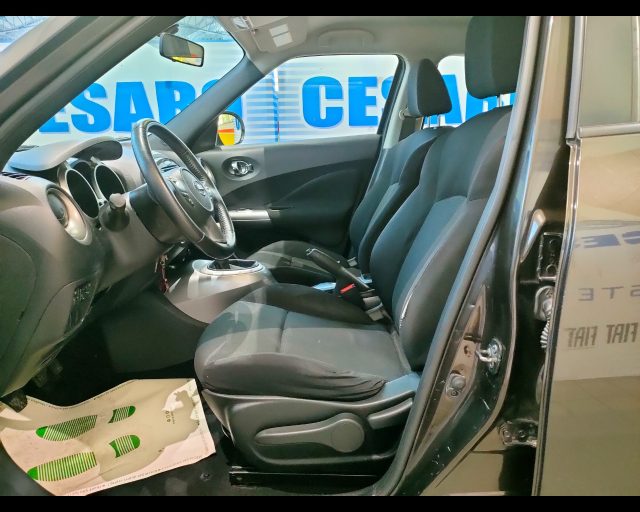 NISSAN Juke usata, con Sedile posteriore sdoppiato