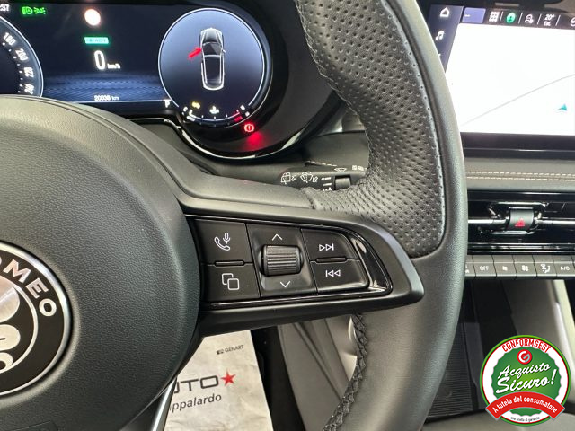 ALFA ROMEO Tonale usata, con Fari LED