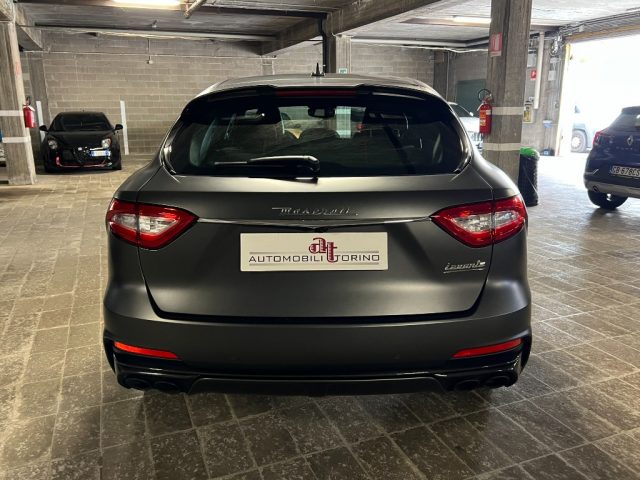 MASERATI Levante usata, con Antifurto