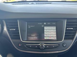 OPEL Crossland X usata, con Luce d