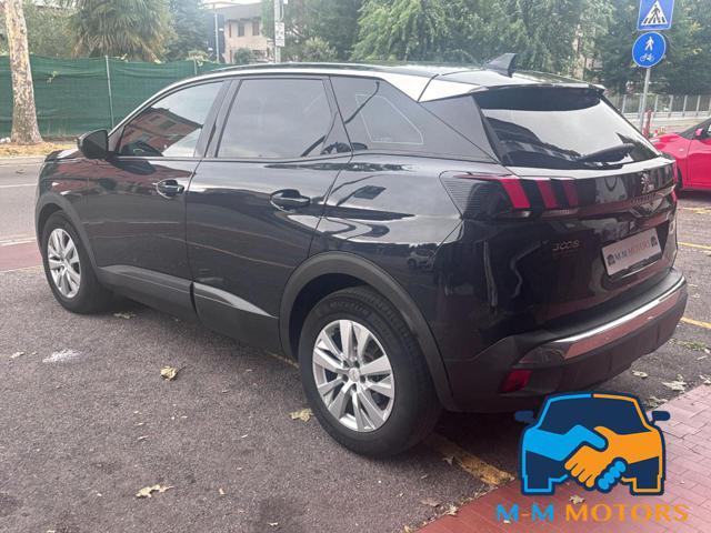 PEUGEOT 3008 usata, con Airbag laterali