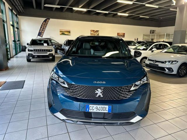 PEUGEOT 3008 usata, con Airbag