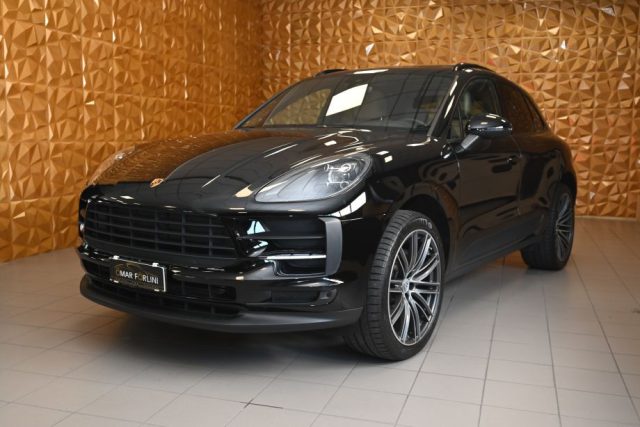 PORSCHE Macan usata 0