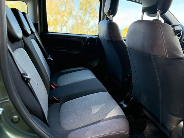 FIAT Panda Cross usata, con USB