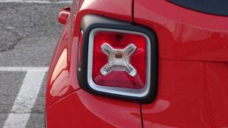 JEEP Renegade usata, con Controllo elettronico della corsia