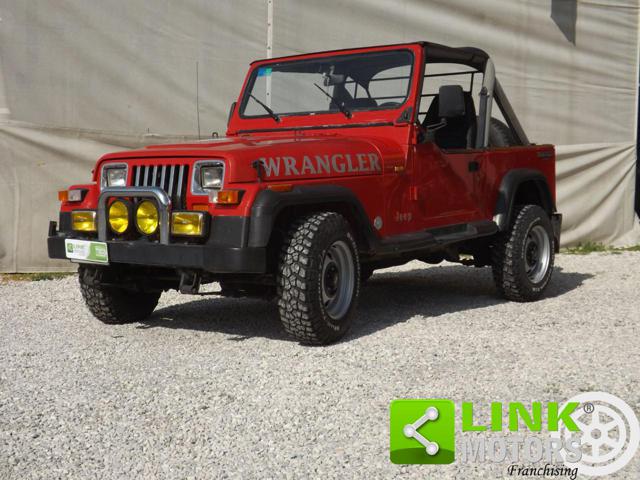 JEEP Wrangler usata 1