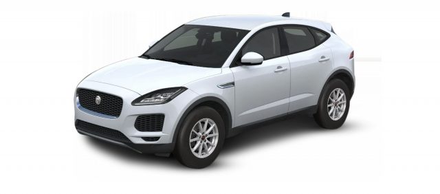 JAGUAR E-Pace usata 0