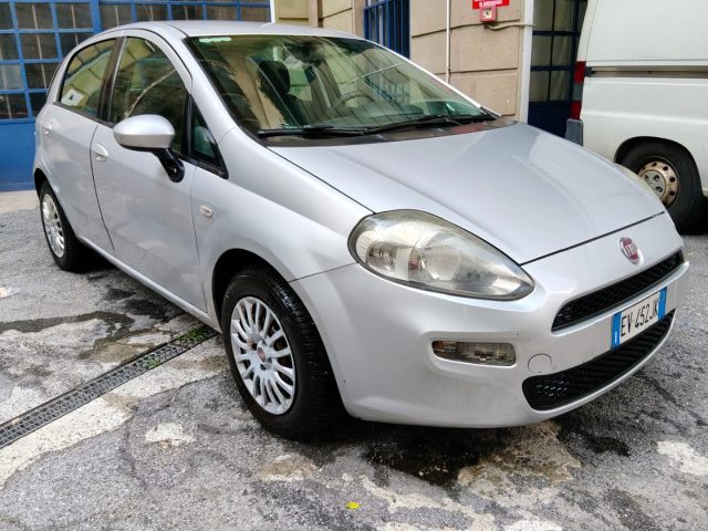 FIAT Punto usata, con ABS