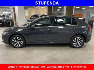 VOLKSWAGEN Golf usata, con Cronologia tagliandi