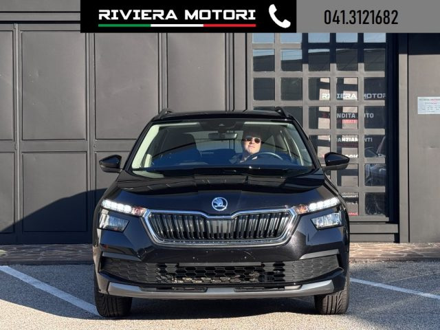 SKODA Kamiq usata, con Airbag