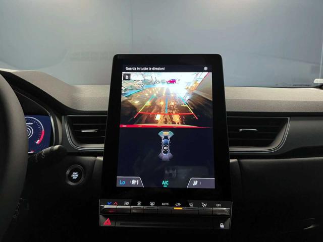 RENAULT Captur usata, con Controllo automatico clima