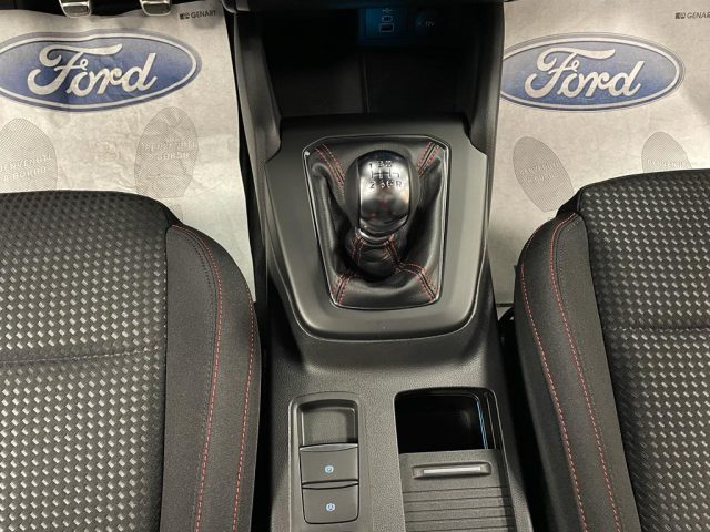 FORD Focus usata, con Sedile posteriore sdoppiato