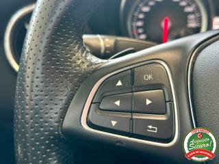 MERCEDES-BENZ CLA 200 usata, con Volante in pelle