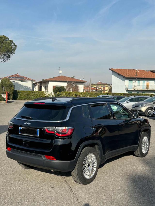 JEEP Compass usata, con Airbag Passeggero