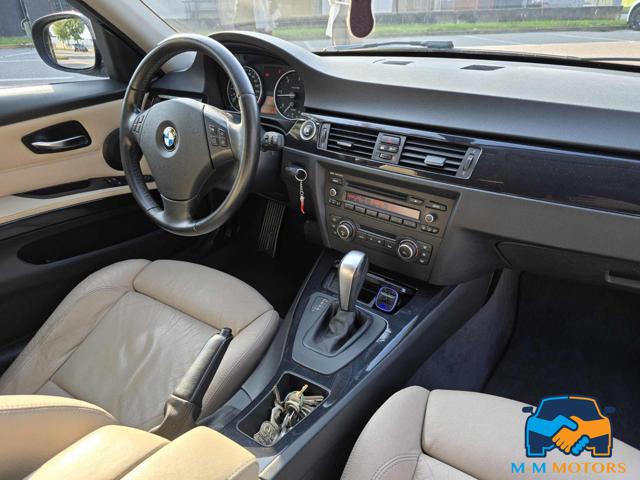 BMW 320 usata, con Immobilizzatore elettronico