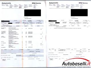 BMW 320 usata, con Boardcomputer