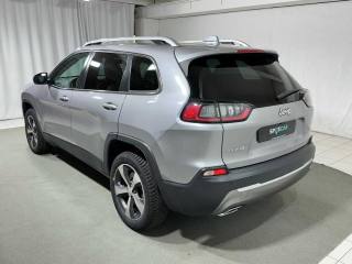 JEEP Cherokee usata, con Airbag laterali