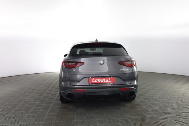 ALFA ROMEO Stelvio usata 4