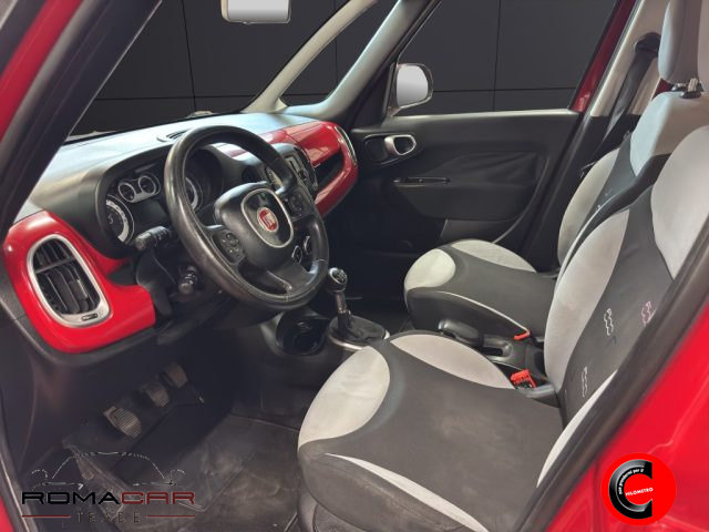 FIAT 500L usata, con Fendinebbia