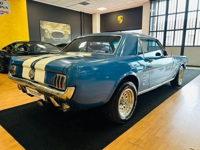 FORD Mustang usata 4