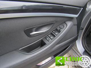 BMW 520 usata, con Regolazione elettrica sedili