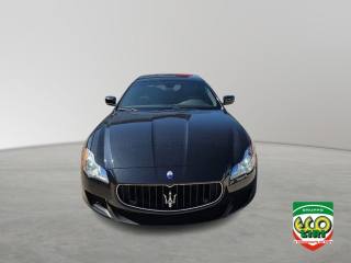 MASERATI Quattroporte V6 Diesel 275 CV