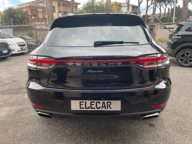 PORSCHE Macan usata, con Alzacristalli elettrici
