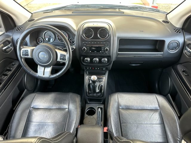 JEEP Compass usata, con Controllo trazione