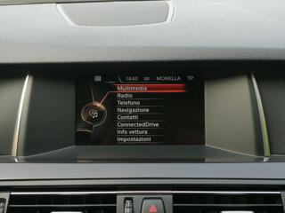 BMW 520 usata, con Filtro antiparticolato