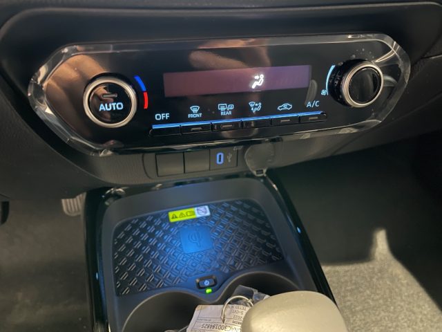TOYOTA Aygo X usata, con Controllo elettronico della corsia