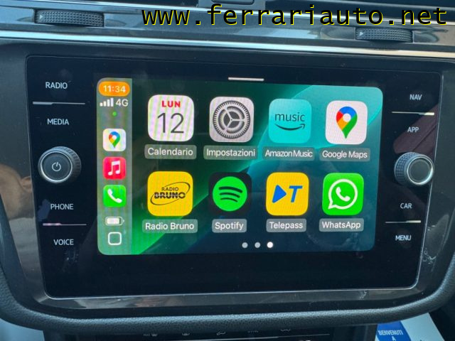 VOLKSWAGEN Tiguan usata, con Controllo automatico clima