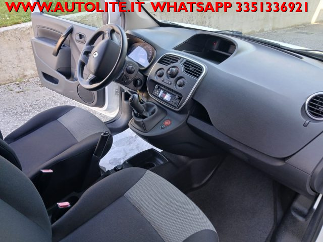 RENAULT Kangoo usata, con Start/Stop Automatico