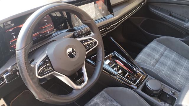 VOLKSWAGEN Golf usata, con Tettuccio apribile