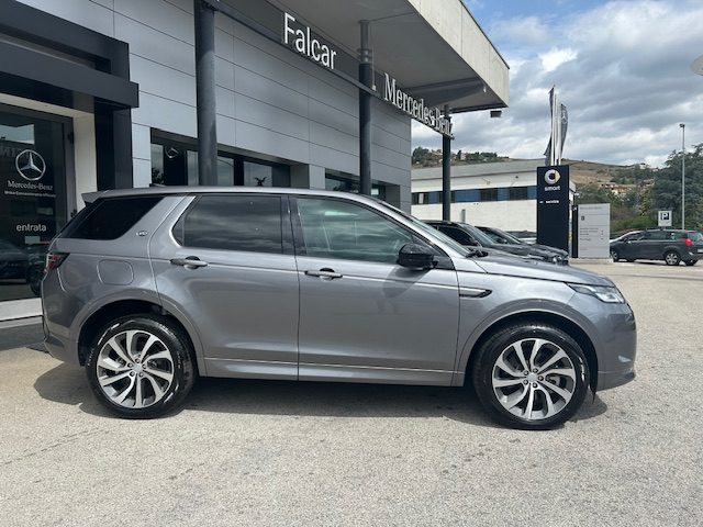 LAND ROVER Discovery Sport usata, con Airbag laterali