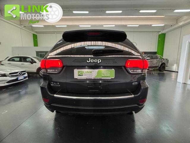 JEEP Grand Cherokee usata, con Airbag Passeggero