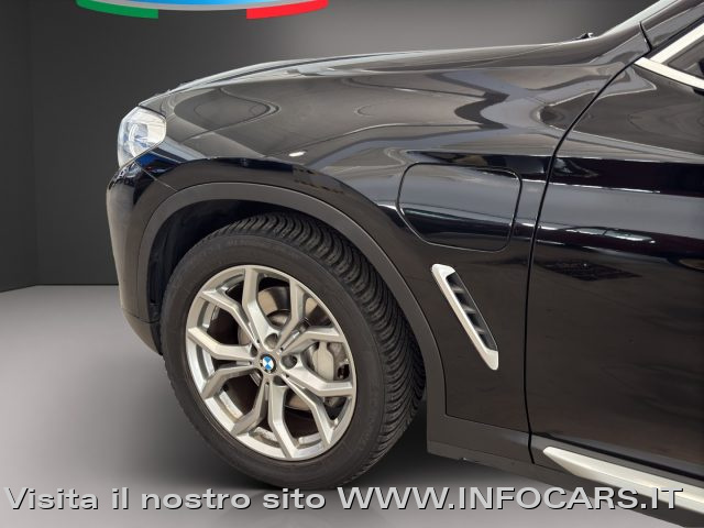 BMW X3 usata, con Touch screen