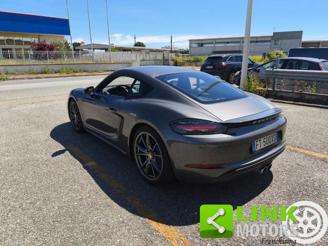 PORSCHE Cayman usata, con Autoradio