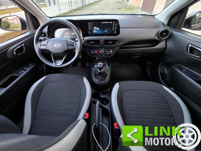 HYUNDAI i10 usata, con Alzacristalli elettrici