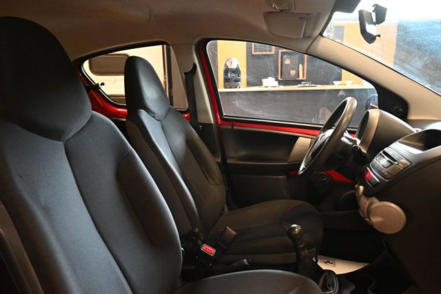 TOYOTA Aygo usata 108
