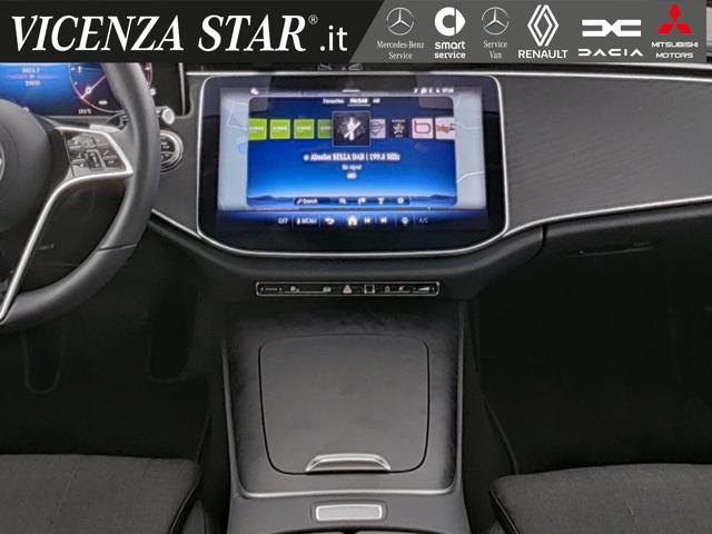 MERCEDES-BENZ E 220 usata, con Alzacristalli elettrici