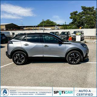 PEUGEOT 2008 usata, con Airbag Passeggero