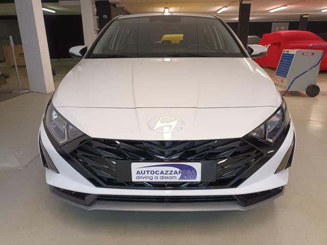 HYUNDAI i20 usata, con Chiusura centralizzata