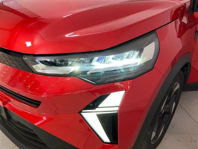 RENAULT Captur usata, con Cerchi in lega