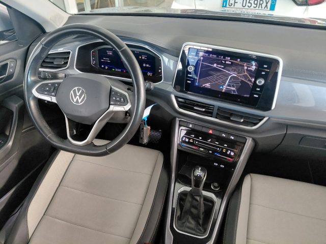 VOLKSWAGEN T-Roc usata, con Cruise Control